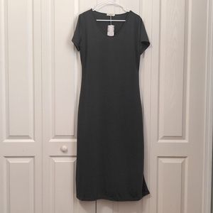 Tshirt Dress with Pockets XL